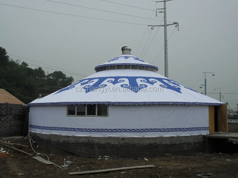China Manufacture Party Yurt Tent, Family Yurt Use For Lodging