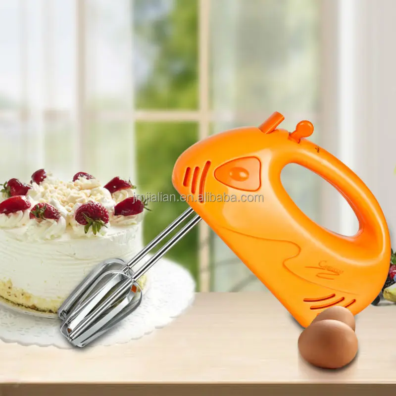 New Design Multi-speeds With Two Stainless Steel Hooks JL-506HP Dough Mixer