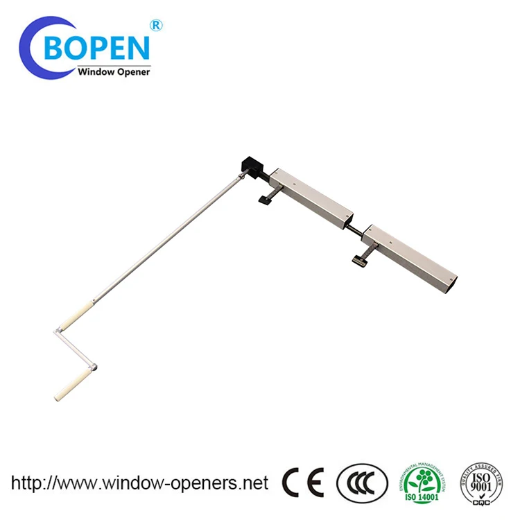 Ручка BPLH для открывания окон с цепью для высоких окон, ручная открывалка для окон