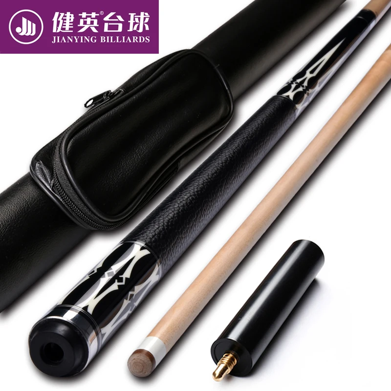 Jianying High Quality Professional Production Competition Level Billiard Cue