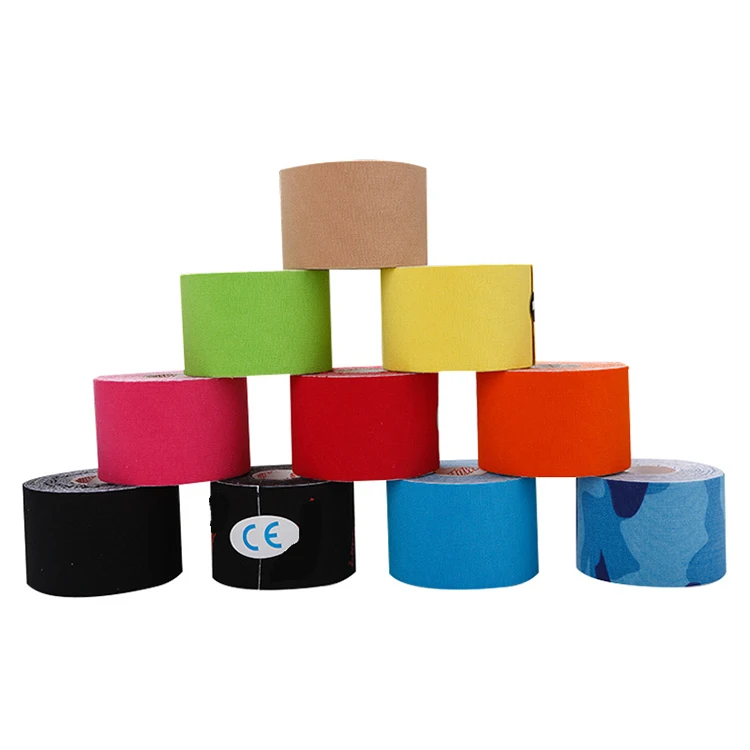 Wholesale High Quality K Tape Sports Muscle Tape