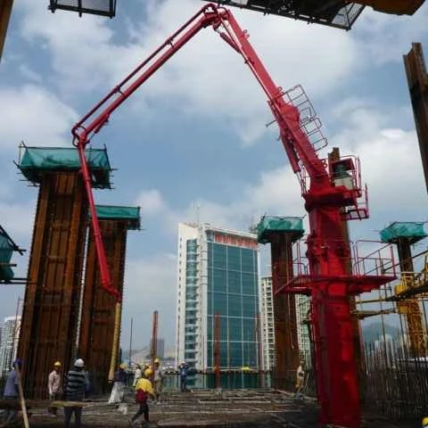 Горячая Распродажа лифтовый стационарный расширитель/напольный бетонный расширитель/подъемный