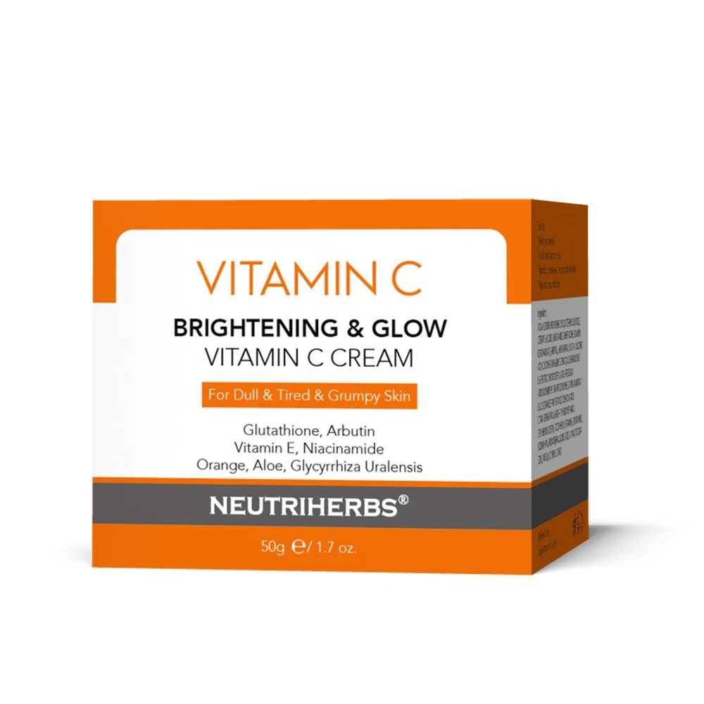 Chinese Herbal Beauty Face Spot Removing Skin Whitening Cream Made In Thailand