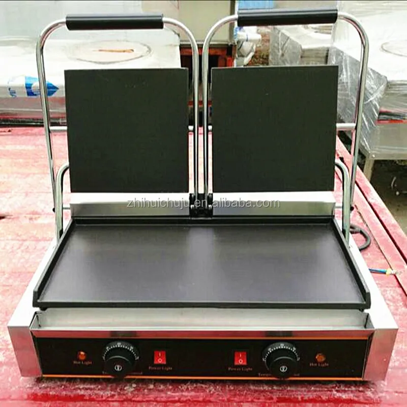 Commercial Sandwich Maker,Contact Grill,Panini Press Grill Manufacturer