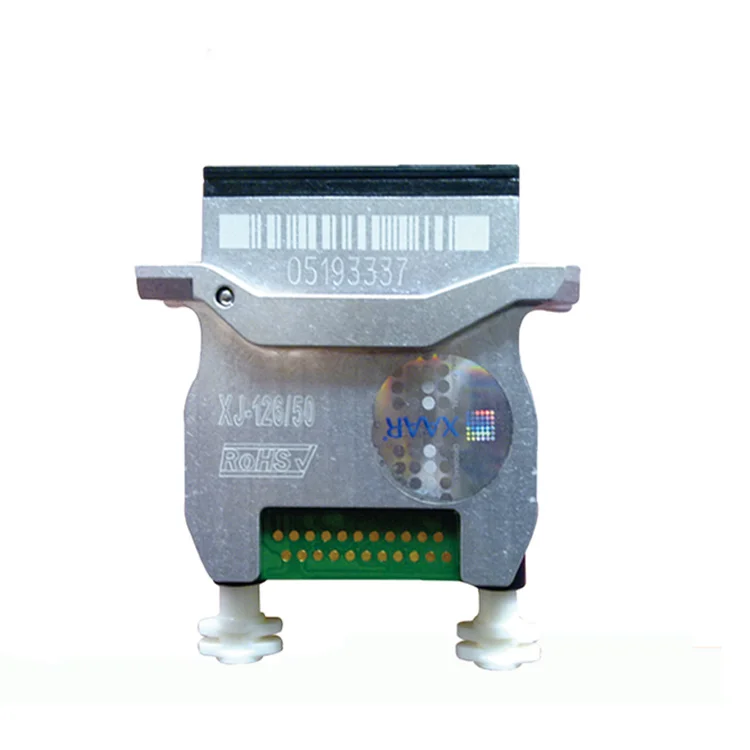 original xaar 126/xaar 128 printhead 35pl/50pl/80pl
