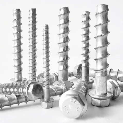 Болтовой анкер из нержавеющей стали SUS410