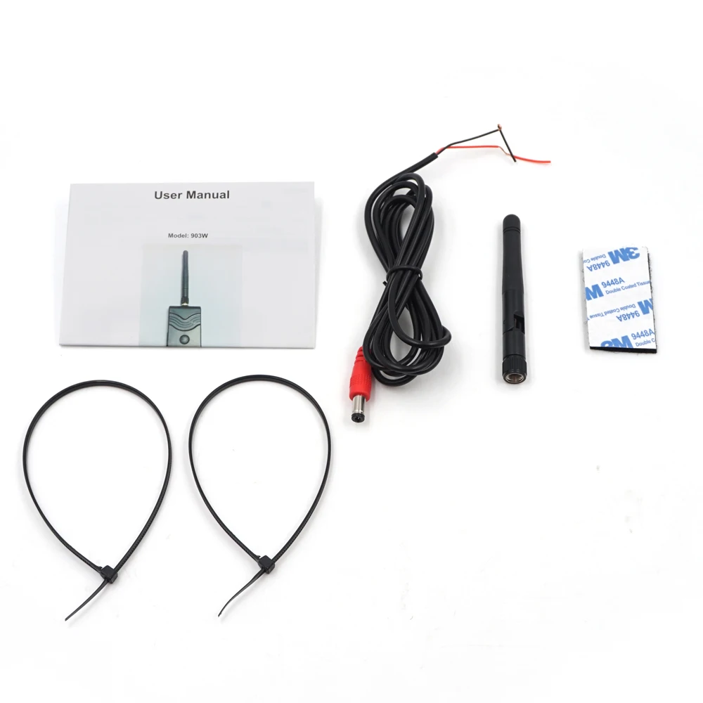 Видеопередатчик и приемник для автомобиля 12 В постоянного тока