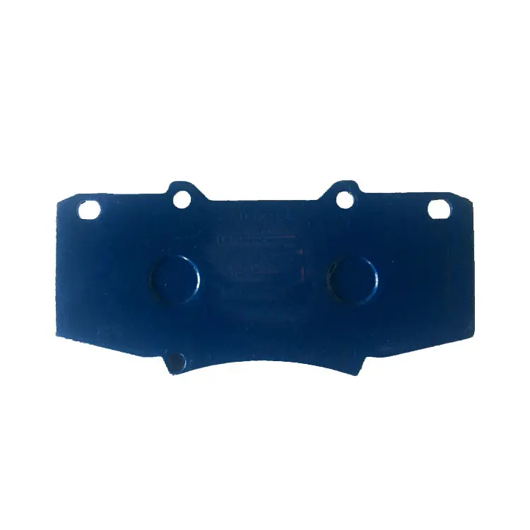 04465-0K260 D1567 Semi-metallic Pad Kit Disc Brake