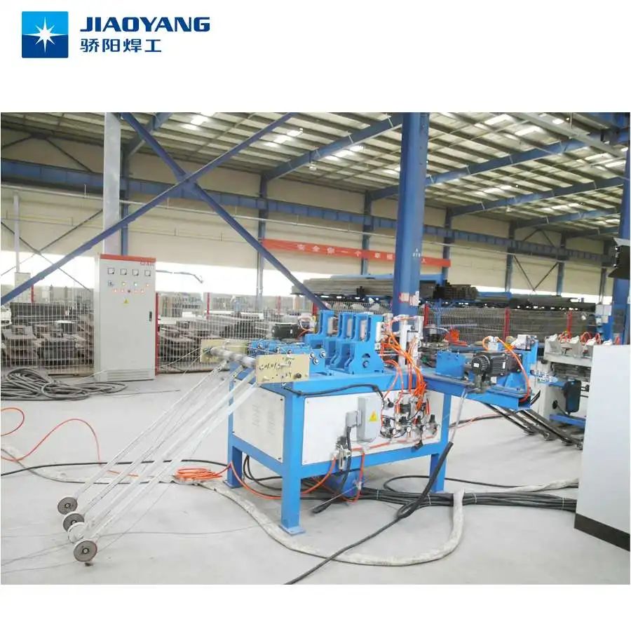 Automatic Brick force Wire Mesh Welded Machine manufacture