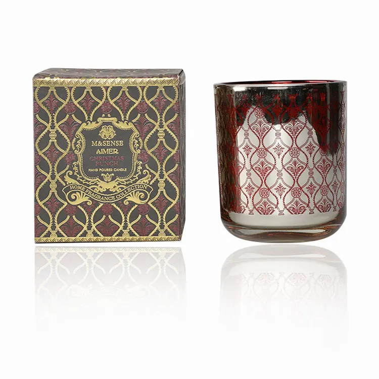 M&SENSE Scented Candles Luxury Candles Scented Luxury