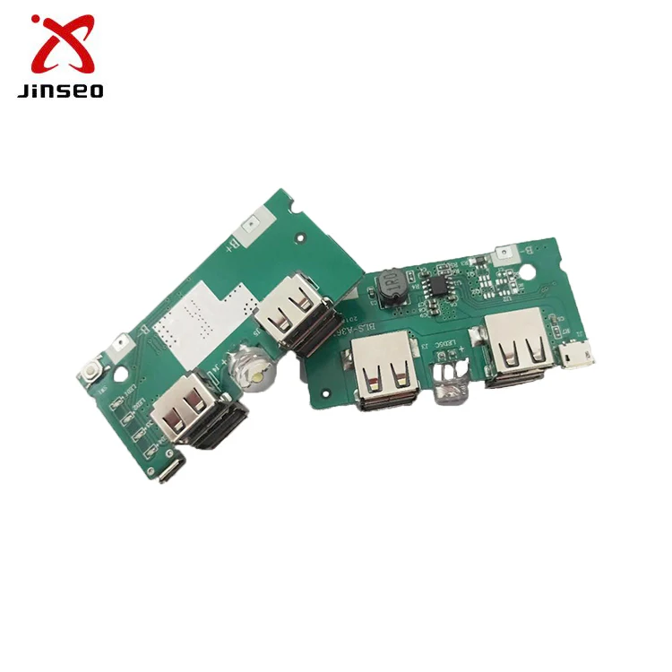 OEM/ODM 20000mah power bank печатная плата pcba pcb assembly