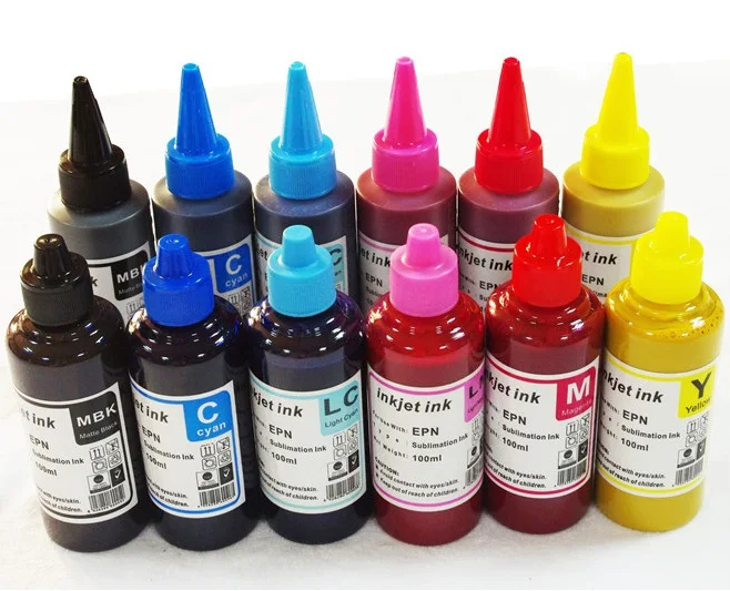 Heat Sublimation ink,heat transfer ink heat sublimation ink