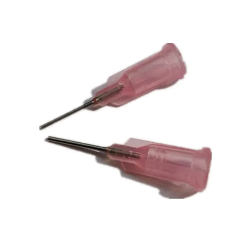 DISPENSING LUER LOCK BLUNT TIP  NEEDLE FOR INDUSTRIAL USE