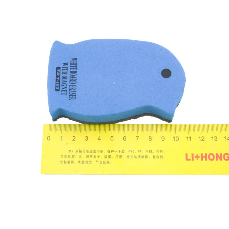 Высококачественная Белая доска магнитный ластик для белой доски с держателем ручек