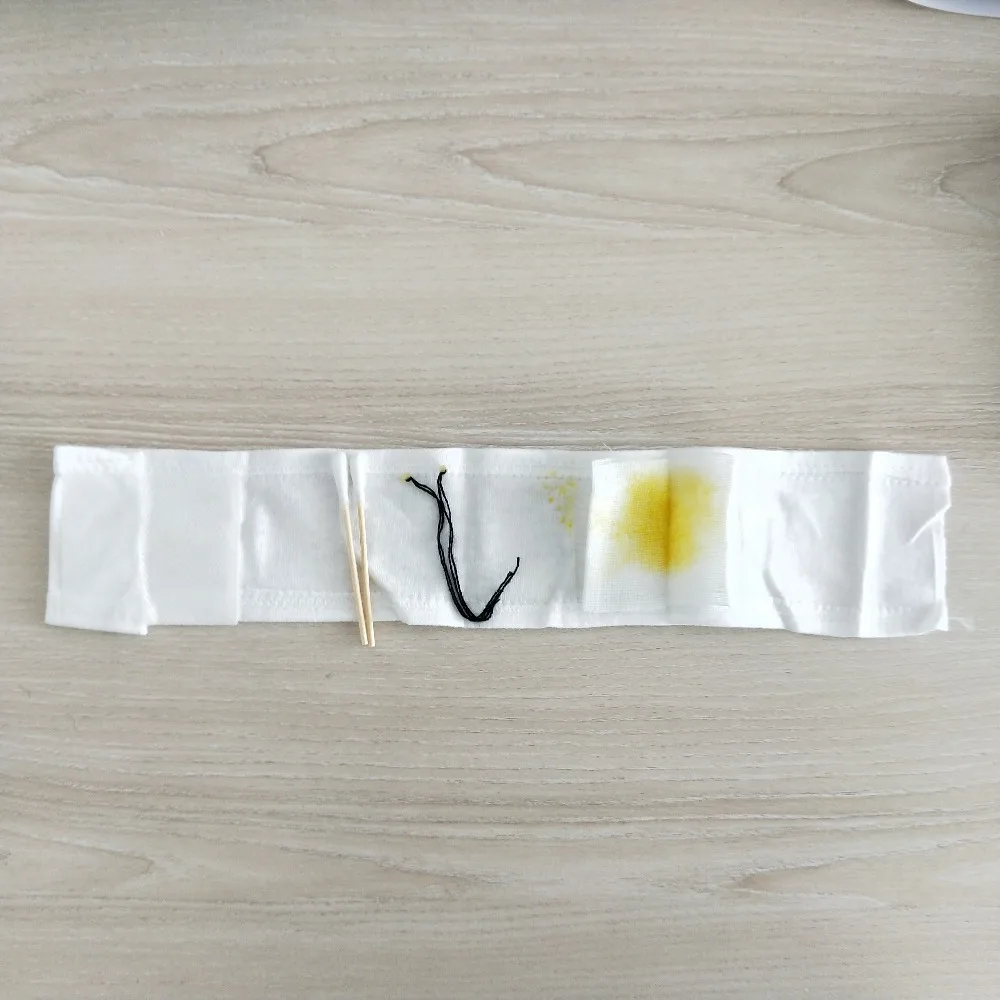 Disposable Medical Baby Care Umbilical Cord Kit For Hospital Neonate