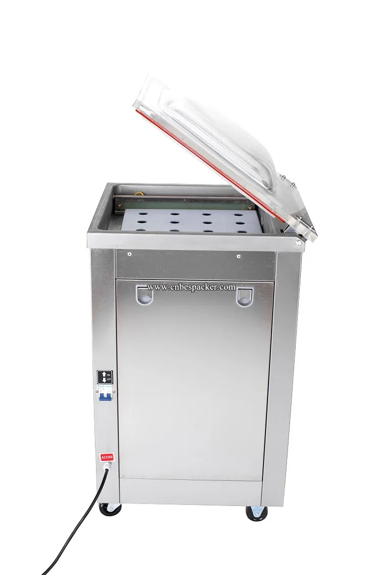 DZ-400 Стенд Тип Автоматическая Машина для Вакуумной Упаковки Для Пищевой Сыр