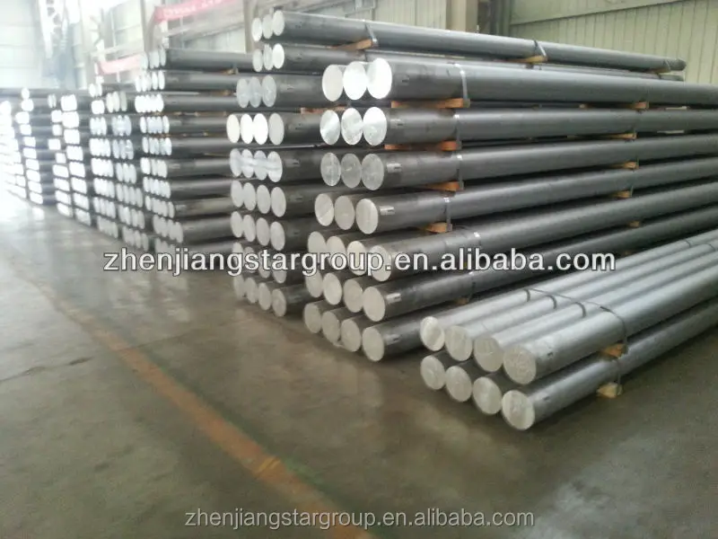  Заготовки из алюминиевого сплава/заготовка 6061 заготовка сплава для экструзии различного использования диаметр от 10 до 355 мм