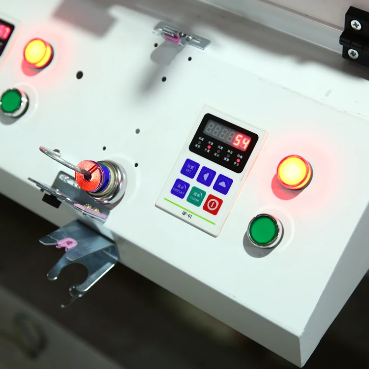 
China supplier automatic cone yarn winding machinery for textile 