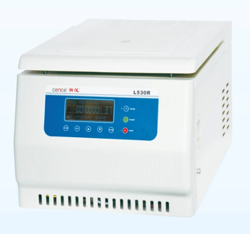 L530R Used in clinical medicine of genetic biology cytology Tabletop Low-speed Refrigerated Centrifuge