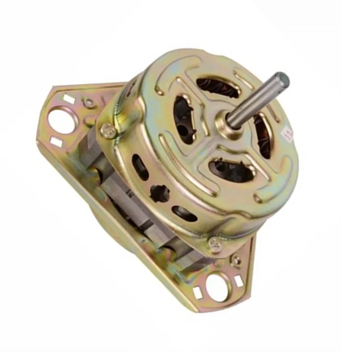 China factory washing machine motor 110 220v 60W to 150W 135W with Copper wire