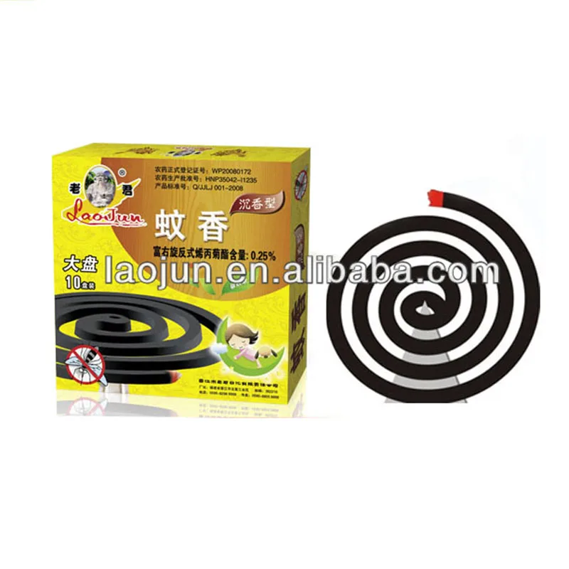 
Sale bulk Goldeer nature sandalwood jasmine green mosquito coil 