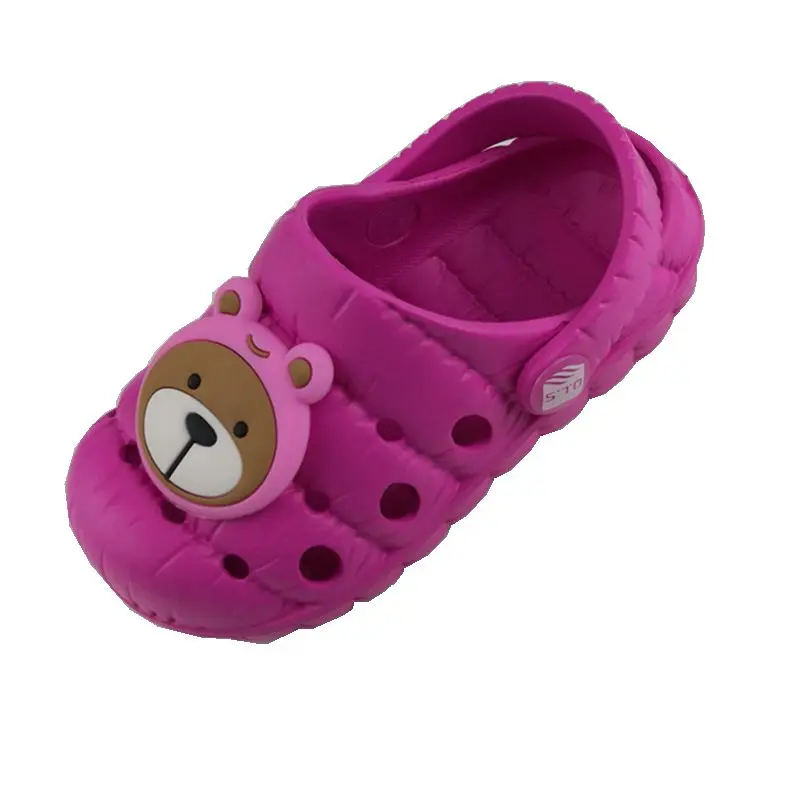 Оптовая продажа, сабо из ЭВА, детская обувь, детская пластиковая обувь, резиновые сабо, мультяшная детская обувь, размер 24-29 #30-35 #