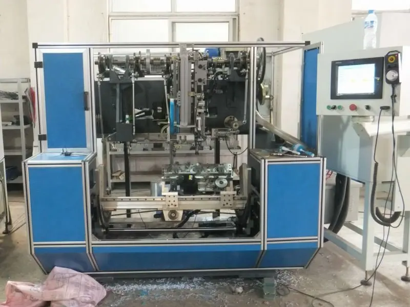 YT505BT broom machine