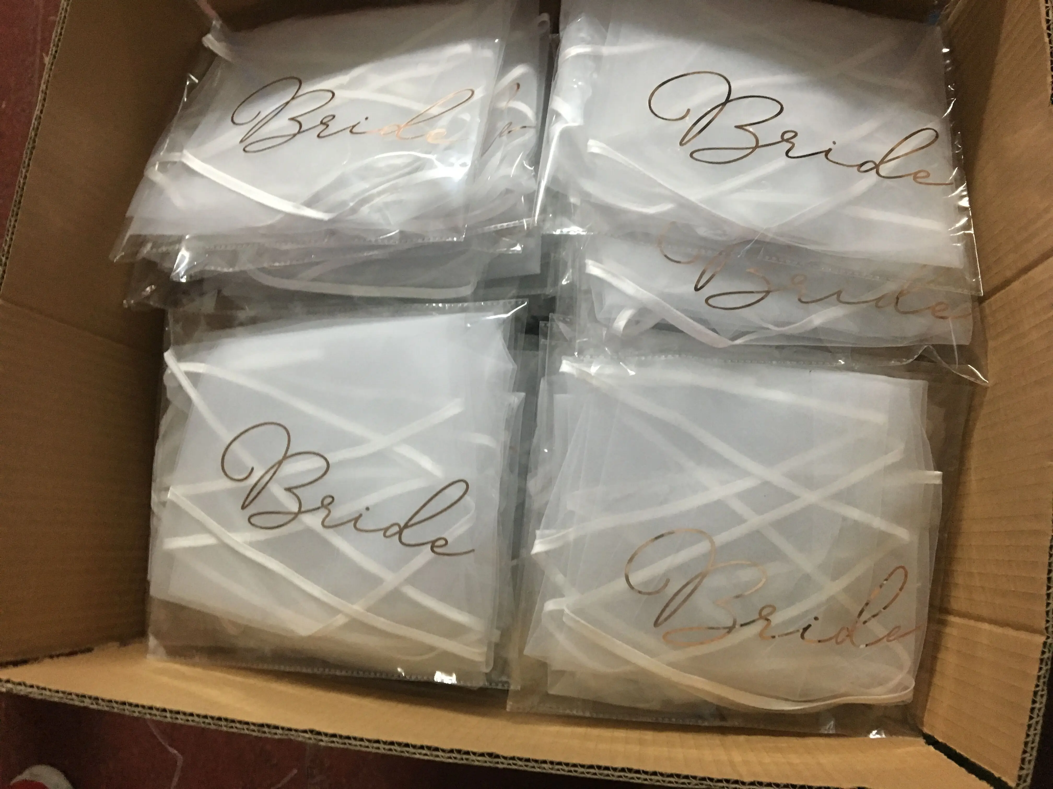 Wholesale Wedding Accessory Veil For Brides Wedding Accessories Bridal Veil