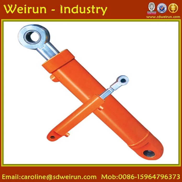 Steel Body Material and Nonstandard Standard or Nonstandard Chrome Plated Piston Rod For Engine Hydraulic Cylinder/Ram