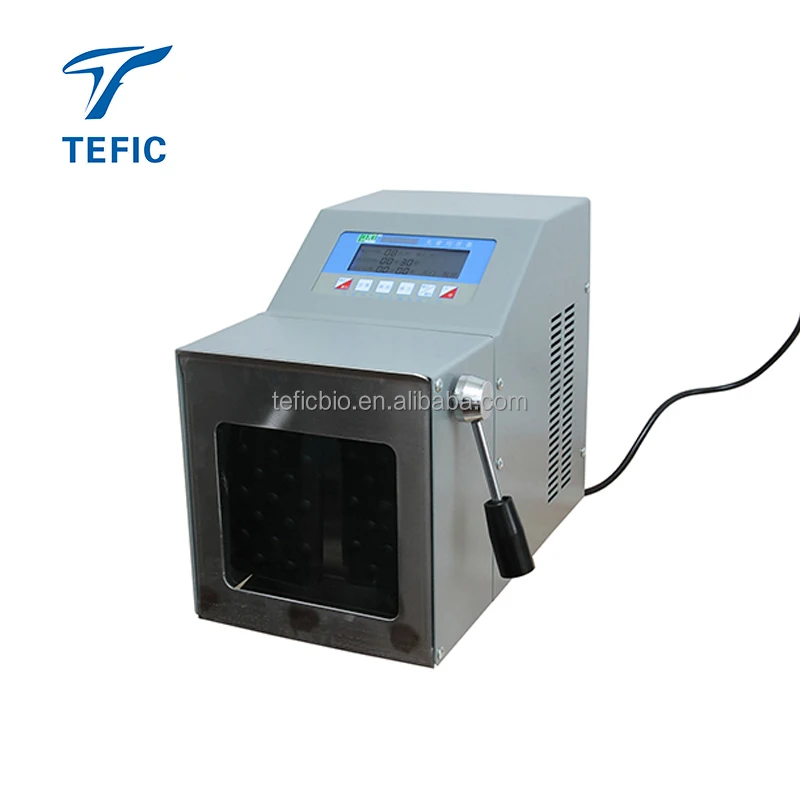 stomacher blender, lab stomacher, lab blender stomacher