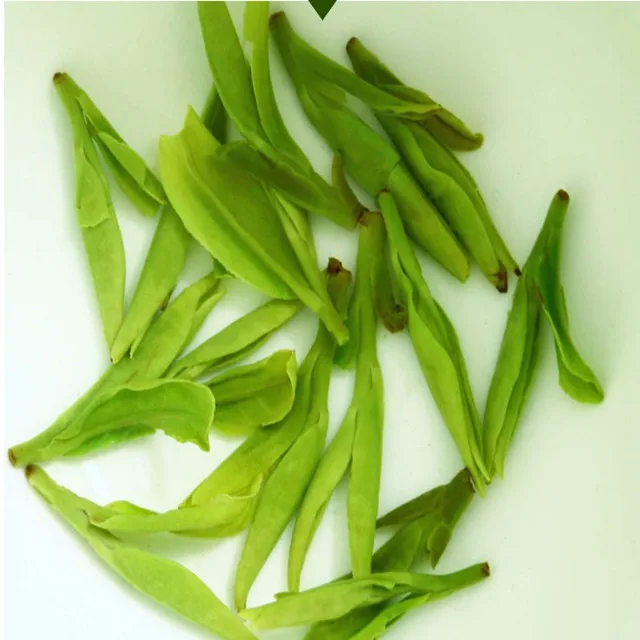 Китайский свежий органический зеленый чай ручной работы Hangzhou Xihu с листьями Западного озера Dragon Well/Longjing/Long Jing зеленый чай