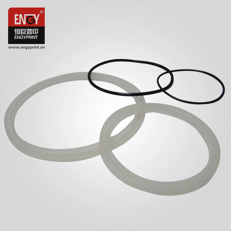 Pad printing ZrO2 ceramic ring made in China