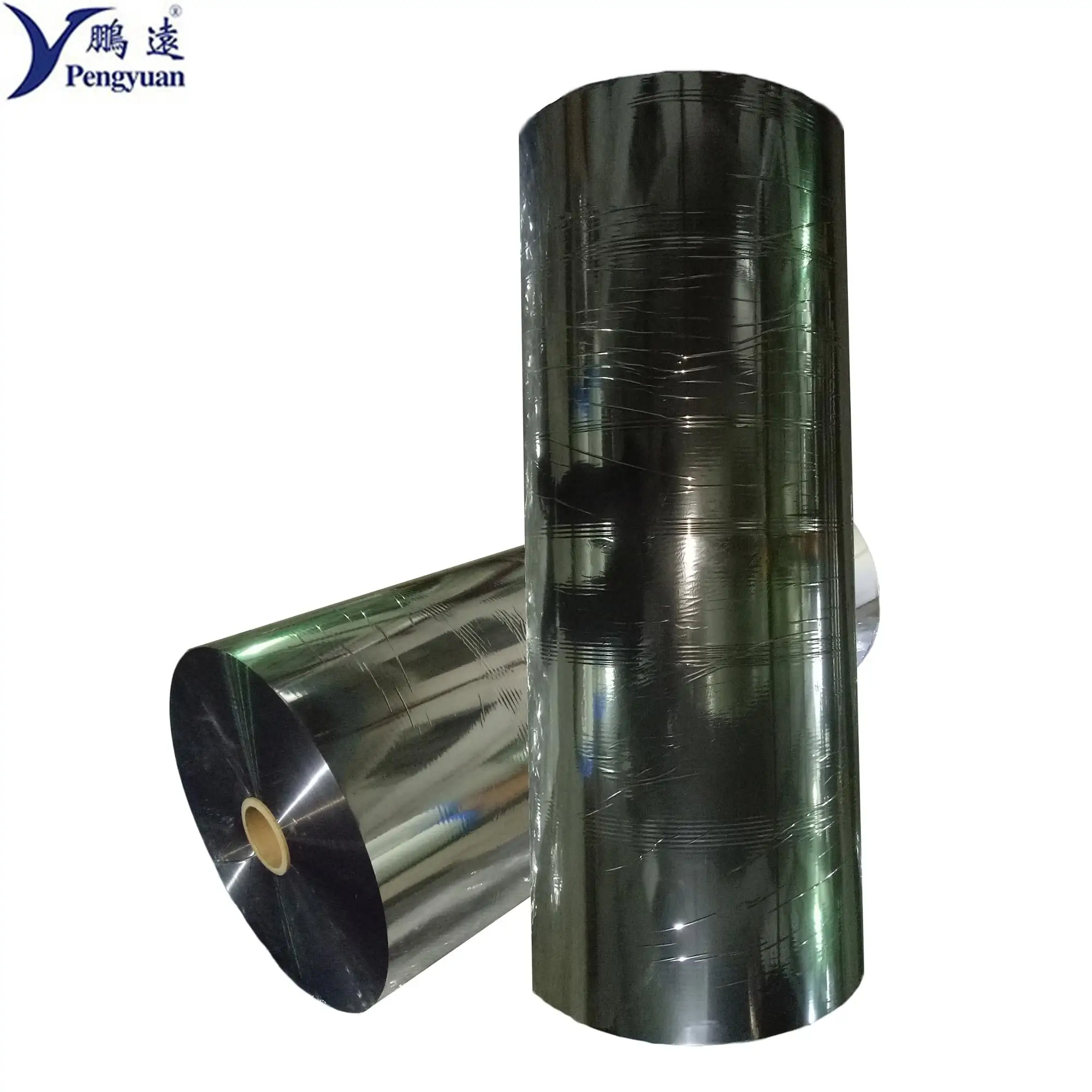 Металлизированная пленка ПЭТ 12 + LDPE 15