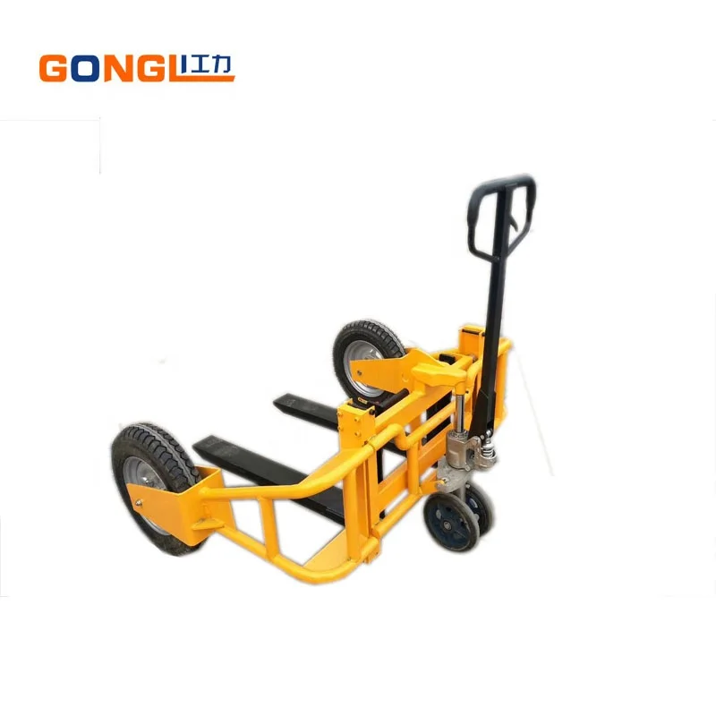 
Hydraulic lift small trolley,Electric hand trolley,Construction site mortar truck for sale 