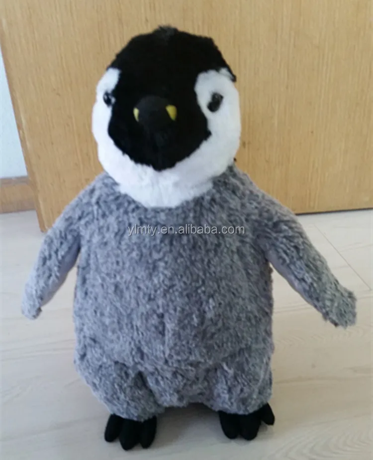 
Custom minion plush toy Cheap Small penguin toys for kids 