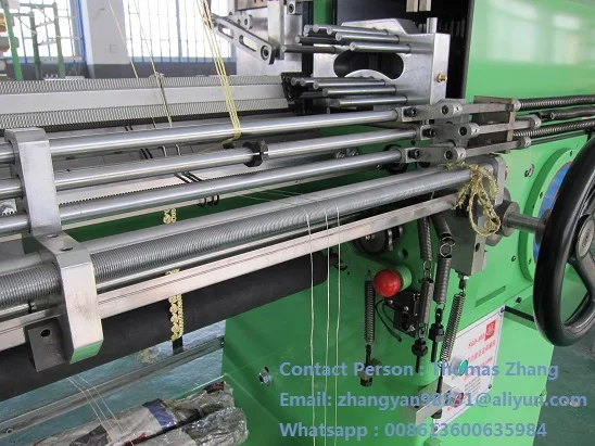 Машина для изготовления кисточек