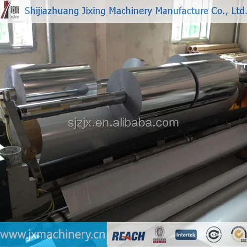 glossy/metalized BOPP film for thermal lamination and packaging