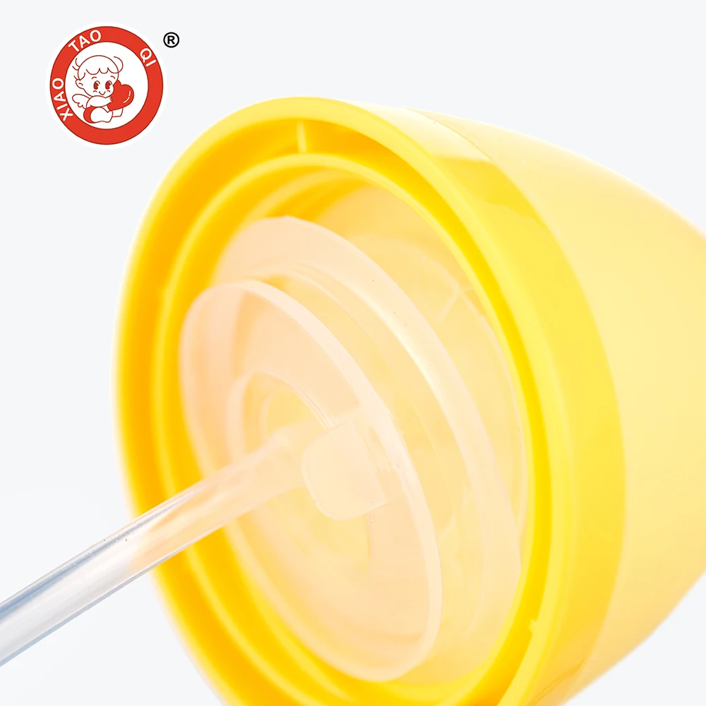 Customizable Labels Baby Tritan Bottle with Handle Standard Silicon Milton Manual Steriliser for Baby BPA Free,nitrosamine Free