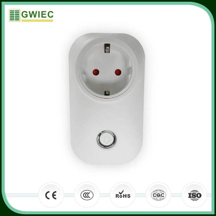 GWIEC 2017 Новый 3 Г 4 Г Управления Смарт-Высокий Стандарт Wi-Fi Розетка