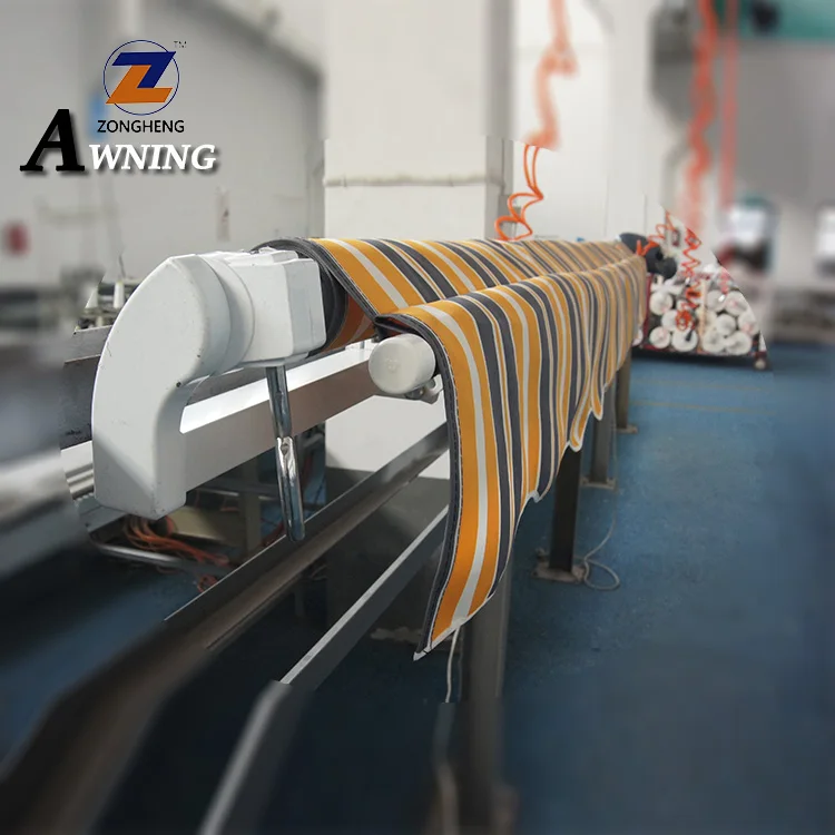 
Hot Sale wood awning retractable sun shade gold supplier &nbsp;