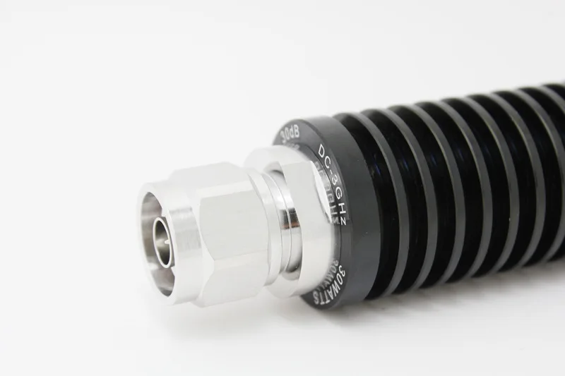 Dc-3 ггц Коаксиальный Аттенюатор Фиксированный Аттенюатор