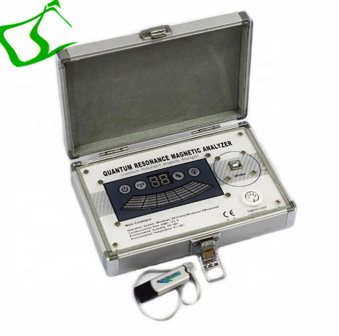 
latest quantum magnetic resonance human body quantum analyzer 