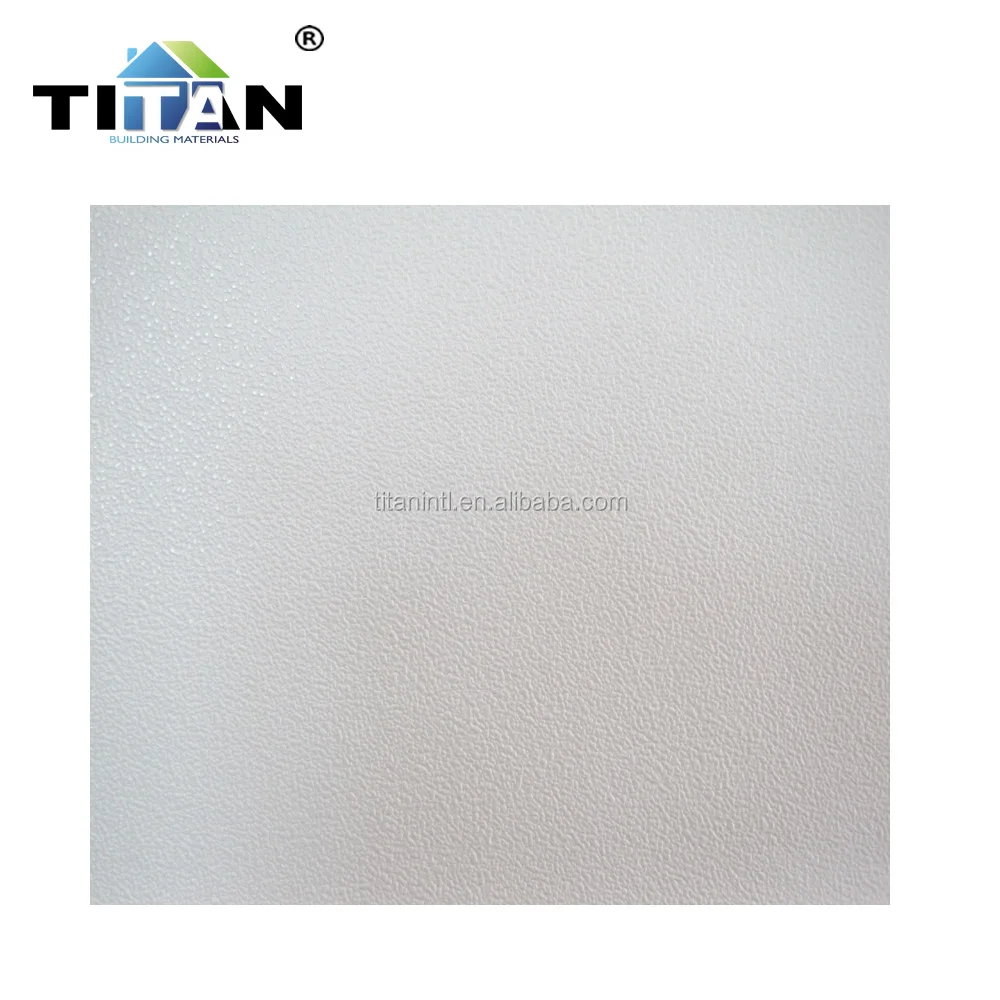 High Glossy Unit Weight Gypsum Ceiling Board Malaysia
