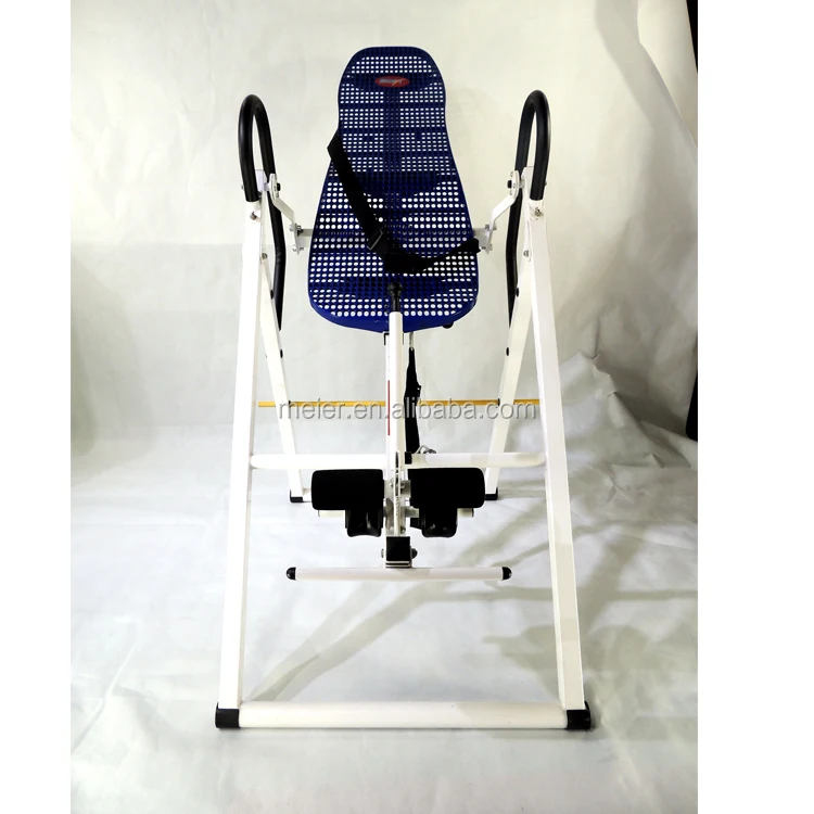 Custom Logo Wholesale Fitness Cheapest Fitness Equipment Inverted Therapy Table Gym Abs Training