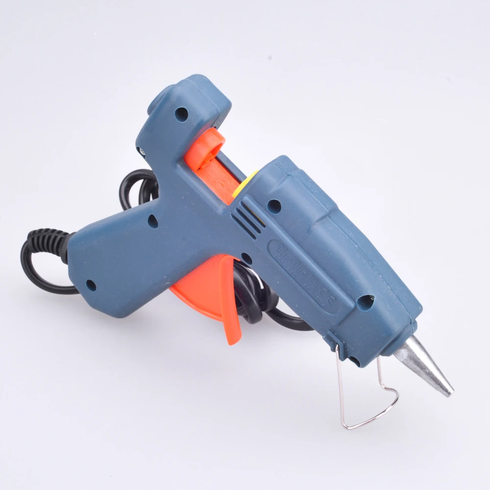 
hot melt glue gun with switch of 60w and 100w 