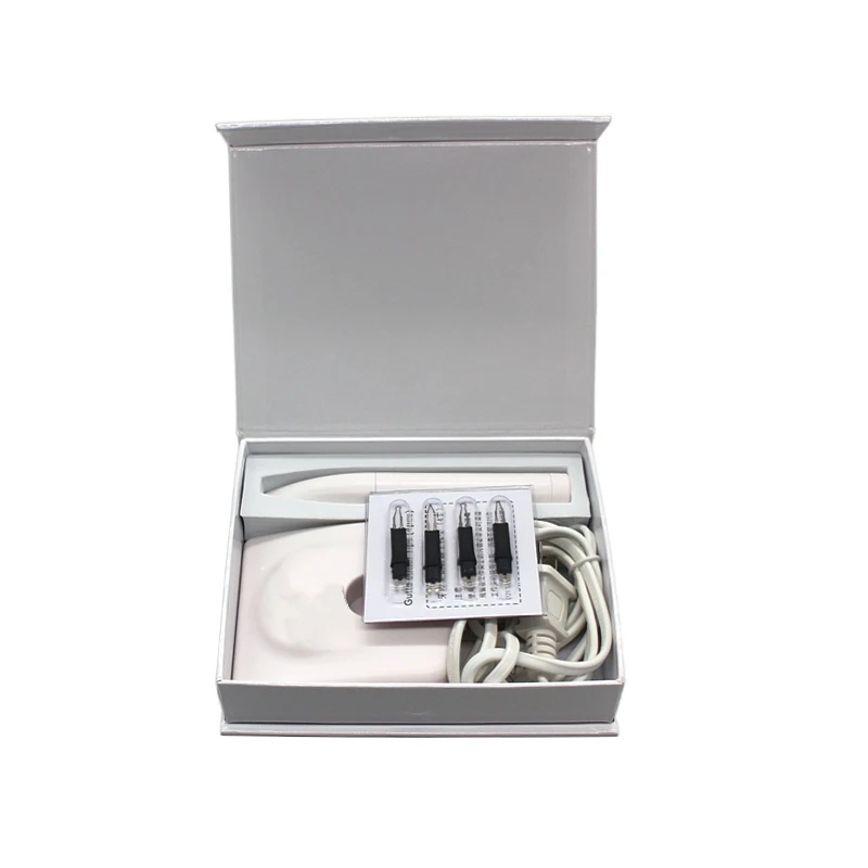 Горячая Распродажа 2020 резак для зубной гуттаперчи Jenking с 4 насадками