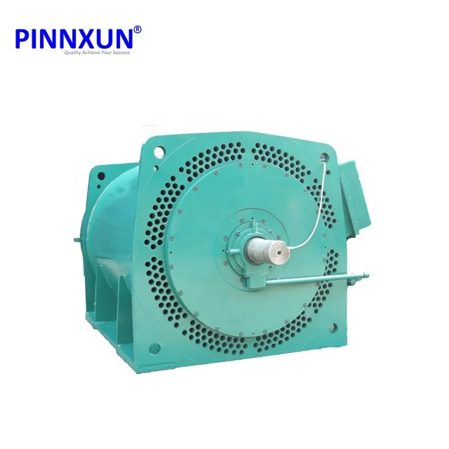 Atex Explosion-proof Ac Induction Motors ic511 Asynchronous Motor IE 2 Three-phase Ce YB High-voltage