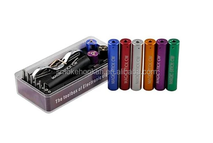2015 New coming!!! Magic Stick CW 6-in-1 Wire Coiling Tool Kit for ecig