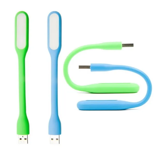 Led Reading Light with USB flash for Power Bank Computer drive led usb for Computer Keyboard Reading Notebook lamp