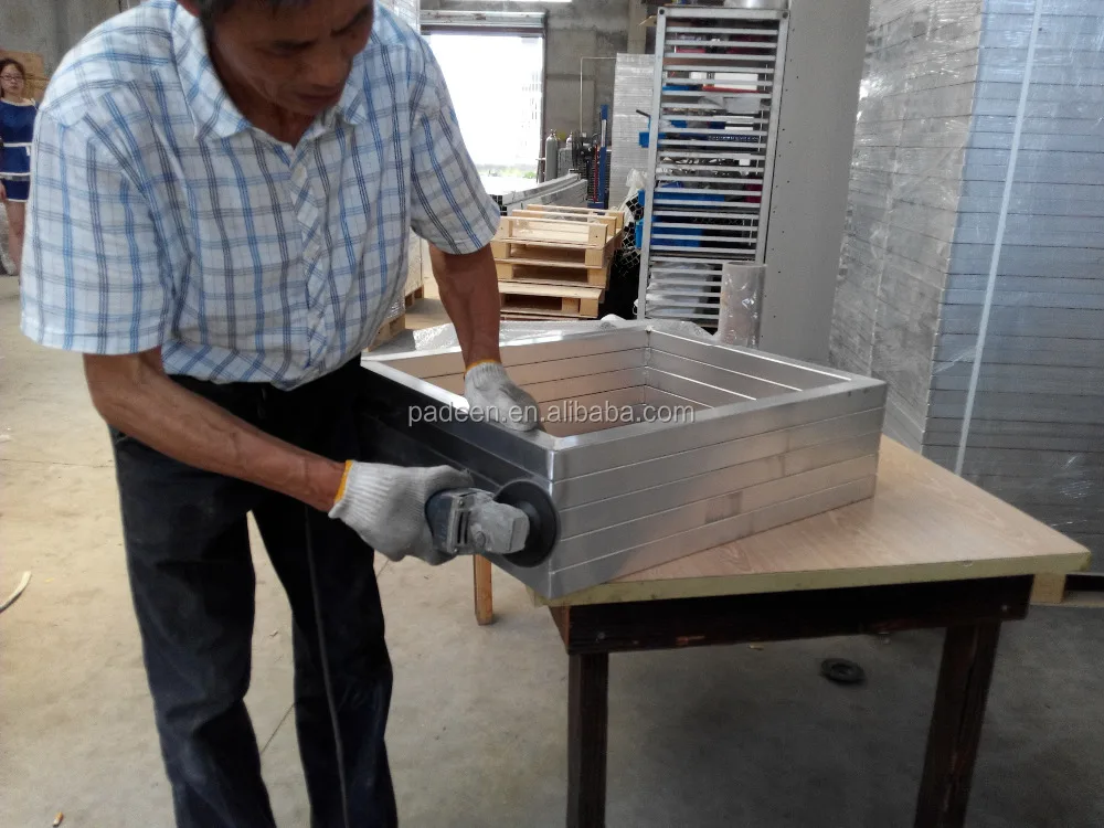 Рамки из алюминиевого сплава